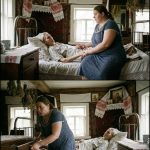 „Muž i svekrva otišli su na more, ostavljajući poruku: ‘Sama se snalazi s ovom ruševinom.’ Baka muža bila je na samrti — dva dana bez hrane i vode. Već sam zvala hitnu pomoć, kada su njeni hladni prsti stisnuli moj zglob: ‘Nemoj zvati doktore. Pogledaj ispod komode, i shvatićeš zašto će me uskoro moliti za milost.’… 😲😲😲“