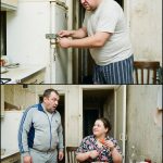 „Pošto ti slabo zarađuješ, hrana u frižideru je samo moja!“ — izjavio je muž i stavio zaključavač na vrata. Slegla sam ramenima. Naveče je došao kući i video me kako jedem jastoge.. Moj odgovor ga je naterao da padne na stolicu… 😲😲😲