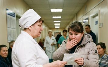 Žureći u bolnicu da uzme lične stvari svog preminulog muža, opterećena tugom, udovica je prošla pored medicinske sestre koja ju je iznenada uhvatila za rukav i tiho prošaputala: “Boga mi, izvinite, ali ovo je jako važno u vezi vašeg muža.” Žena se ukočila, postala pažljivija i počela slušati. “Iz stvari vašeg muža ispala je bilješka. Najprije smo pomislili da je to neki recept, ali… bolje bi bilo da ovo pročitate lično…” Od onoga što je videla, postalo mi je loše… 😲😲😲