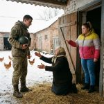 Trenutna reakcija na nepoštovanje majke: šta je učinio vojnik, vraćajući se sa službe 😲”Soldat se vratio kao heroj, ali ono što je video u šupi šokiralo ga je do temelja 😲😲😲