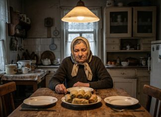 „Poslednje što je čula od sina: ‘Imamo posla’ – A šta je ostavila za decu kad je otišla? Šokantno otkriće na njenoj sahrani!” 😲