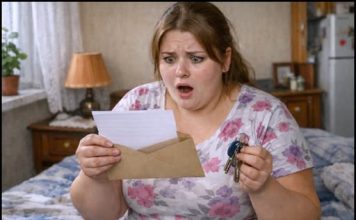 „Sledećeg dana nakon venčanja, razvrstavala sam poklone. Jedan koverat bio je zalijepljen selotejpom — bez potpisa. Unutra je bila poruka i ključ. „Ovo je ključ od stana tvog muža — ne od vašeg, od drugog. Adresa je na poleđini. Idi danas dok spava. Otvorićeš vrata sama i shvatićeš zašto je žurio sa brakom…” Od onoga što sam videla, kosa mi je stajala naježićem… 😲😲😲