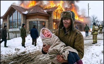 Beskućnik tinejdžer spasio djevojčicu iz goreće kuće, rizikujući svoj život. Deset godina kasnije došao je na razgovor za posao i ZASTAO, vidjevši OVU fotografiju na stolu kod šefice… 😲😲😲