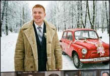 Bogati mladoženja sakrio je svoje milione i pojavio se na svadbenoj proslavi u starom automobilu — ono što je mlada uradila zbunilo je sve goste… 😲😲😲