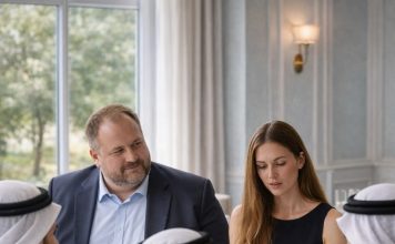 Vlasnik hotela u panici je tražio ženu koja bi za jedan večer odigrala ulogu supruge na važnoj večeri, i odabrao je jednu od svojih sobarica, naredivši joj da samo ćuti i klima glavom. Ali ono što je obična djevojka učinila postalo je pravo iznenađenje za sve 😲😱