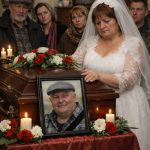 Na sahrani mog muža, kada su pored kovčega stajali rođaci, naša deca i unuci, oplakujući pokojnika, vrata su se iznenada otvorila i u prostoriju je ušla meni nepoznata žena u venčanici