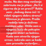 Moj tata nikada nije voleo mog muža. Verovao je da zaslužujem boljeg muškarca.