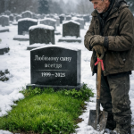 Čuvar groblja je primetio da jedna od grobnica čak i u najjačoj zimi ne zmrzne i ostaje zelena. Tada je odlučio da je iskopа, i ono što je otkrio pod zemljom bacilo je starca u pravi užas.