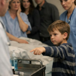 Rekli su mi da moje novorođenče nije preživjelo… ali ono što je moj stariji sin rekao nakon toga šokiralo je cijelu sobu.