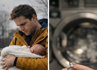 DIJAMANTSKI PRSTEN ISPAO JE IZ MAŠINE ZA VEŠ IZ PRODAVNICE POLOVNIH STVARI — KAD SAM GA VRATIO, POLICIJA JE DOŠLA NA MOJA VRATA 😱😨 😱😨