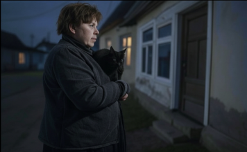 Nepoznata žena sa crnim mačkom zamolila je da je puste u kuću na noć. A kada je mačak ušao u sobu sa bolesnom ćerkom, majka je ostala ZASTANUTA od onoga što je videla… 😱😱😱