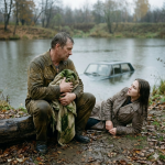 „Oslobođen uslovno, ljekar je spasio ženu na porođaju iz automobila koji je išao pod vodu i odmah pomogao da dijete dođe na svijet. Kao zahvalnost, dala je koordinate svog stana: ‘Pođi tamo ako nemaš gde.’ Kada je stigao na to mjesto, ODUŠEVIO SE onim što je vidio… 😲😲😲“