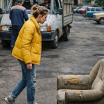 Žena je uvečer izašla da baci smeće i pronašla na otpadu gotovo novi kauč, te je odlučila da ga ponese kući: kod kuće su sa mužem počeli da popravljaju kauč, ali iznenada je muž povikao: “Pogledaj šta je ovo…” 😨😱