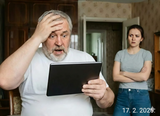 Nedelju dana pre venčanja, otac je odlučio da postavi kameru u automobilu zeta kako bi ga proverio: ali kada je pregledao snimke, zaledio se od užasa 😱😲