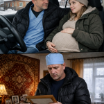 Bogati hirurg, nakon što je otkrio prevaru svoje žene, odvezao je trudnu udovicu do njenog doma u zabačenom selu… A čim je ugledao fotografiju njenog muža u crnoj ramki, zaledio se… 😲😲😲