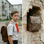 Godine 1966. nestao je sedmogodišnjak, a 50 godina kasnije radnici su u zidu biblioteke pronašli staru torbu i uhvatili se za glave… 😲😲😲