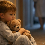 „Tata, mama viče iza vrata, da li je ona u bolovima?” — napisao je šestogodišnji sin ocu, kada je on bio na poslovnom putovanju: otac je zamolio sina da prinese telefon uz vrata, a nekoliko sekundi kasnije pozvao je policiju 😨😱