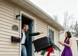 Moj muž me je izbacio na ulicu nakon što je nasledio 75 miliona, verujući da sam mu teret. Ali dok je advokat čitao poslednju klauzulu, njegov pobednički osmeh pretvorio se u izraz panike.