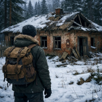 Izbacio ga je iz doma sa 14 godina, a on je kupio RUINU . Svi su ostali zapanjeni kad su vidjeli u šta je pretvorio to mjesto… 😲😲😲