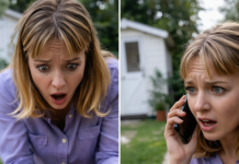 Prošlo je pet godina od smrti mog muža i slučajno sam razbila saksiju sa cvetom koji mi je poklonio nedugo pre svoje smrti: A ono što sam otkrila, zakopano duboko u zemlji, nateralo me da vrisnem od straha 😨