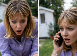 Prošlo je pet godina od smrti mog muža i slučajno sam razbila saksiju sa cvetom koji mi je poklonio nedugo pre svoje smrti: A ono što sam otkrila, zakopano duboko u zemlji, nateralo me da vrisnem od straha 😨