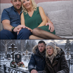 Nakon što je voljena žena preminula, Oleg je redovno “tješio” svoju svekrvu. A ona je, iznenada, ostala trudna… Kad su otišli na grob, ostali su bez riječi od onoga što su vidjeli… 😲😲😲