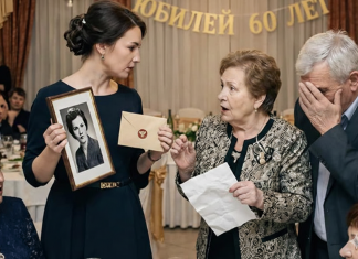 “Na porodičnoj proslavi svekrva je bacila konverzaciju sa DNK testom i povikala: „Ti si prevarila mog sina. Ovaj dječak – nije moj unuk!“ 😲