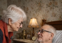 Dve godine sam sama negovala teško bolesnog muža, a kada je umro, njegova deca su me izbacila na ulicu — sve dok poruka iz banke nije promenila sve