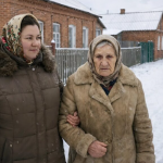 Majka mnoge djece primila je usamljenu stariju ženu s ulice i dopustila joj da ostane u svom domu. Ali ujutro se ispred njihovog dvorišta zaustavio skupi auto sa osiguranjem – a onda se dogodilo nešto što je sve ostavilo u šoku 😱😨