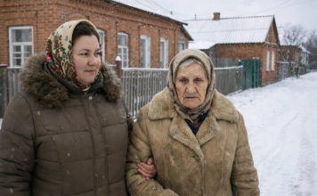 Majka mnoge djece primila je usamljenu stariju ženu s ulice i dopustila joj da ostane u svom domu. Ali ujutro se ispred njihovog dvorišta zaustavio skupi auto sa osiguranjem – a onda se dogodilo nešto što je sve ostavilo u šoku 😱😨