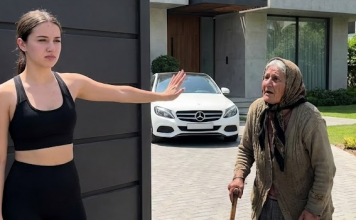 Glumila sam da sam bankrotirala I molila svoju milionersku decu za pomoć… izbacili su me kao smeće. A onda je moj „siromašni“ sin uradio nešto što me je slomilo. 😲😲😲