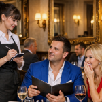 Bogat muškarac naručio je na stranom jeziku kako bi je ponizio — nije ni slutio OVAKAV ishod.