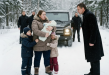 Kobni susret u mećavi: krivac za nevolje udovice požalio je zbog učinjenog