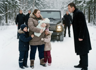 Kobni susret u mećavi: krivac za nevolje udovice požalio je zbog učinjenog