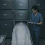 Čuvši neočekivano šuštanje ispod plahte, medicinska sestra u mrtvačnici odlučila je da je podigne. Ono što je tamo vidjela, užasnulo ju je.