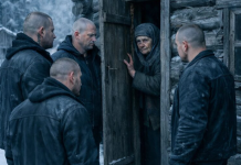 Stara usamljena žena ugostila je četvoricu bivših zatvorenika samo na jednu noć, ali već sledećeg jutra dogodilo se nešto zbog čega je celo selo bilo u šoku 😱😲