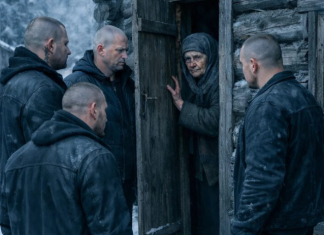 Stara usamljena žena ugostila je četvoricu bivših zatvorenika samo na jednu noć, ali već sledećeg jutra dogodilo se nešto zbog čega je celo selo bilo u šoku 😱😲