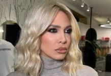 Milica Todorović prvi put pokazala sina: dirljivi trenutak koji je oduševio fanove