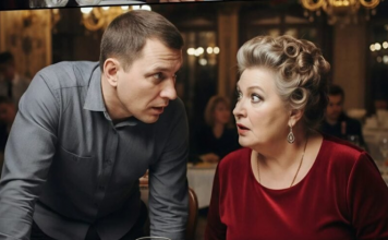 Na moj rođendan u kafiću, svekrva je šapnula mužu: “Dok je sve tu, idi promjeni brave u njenom stanu!” ” » Muž je klimnuo glavom i nestao na sat vremena, a kad se vratio, jedva je progovorio: “Mama… tamo… » 😨😱