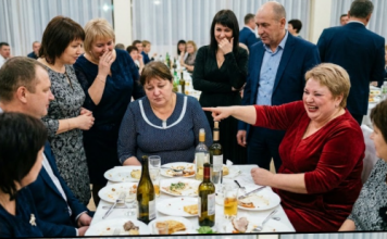 Šta, NEUSPIJEŠNA, bila si najbolja u razredu, a gdje si sada? – smijali su se školski prijatelji na susretu nakon 30 godina… A za minut, svi su ostali zapanjeni… 😲😲😲
