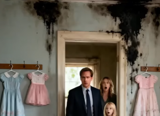 Milioner je došao da naplati kiriju – sve dok nije pronašao desetogodišnju djevojčicu kako šije da bi preživjela i otkrio istinu koju je njena porodica skrivala…😱😱😱