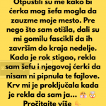 “Dobila sam otkaz da bi kćerka direktora zauzela moje mjesto – Slomila sam se, a onda…”