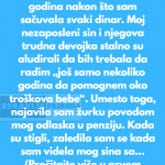 Neću da trošim svoju penziju da bih izdržavala odraslog sina – nisam ničiji bankomat! Neka se svako bori za sebe