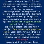 “Sin izlazi 6 mjeseci sa ovom djevojkom a nikada nas nije upoznao. SADA su objavili zaruke…”