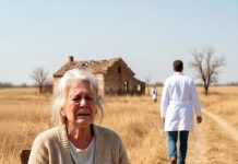 „Prala sam veš dvadeset godina da bi ti postao lekar, a on mi je platio tako što je prodao moju kuću… sve dok nisam otkrila istinu skrivenu u testamentu.“