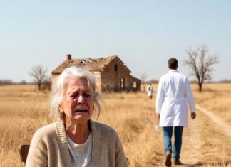 „Prala sam veš dvadeset godina da bi ti postao lekar, a on mi je platio tako što je prodao moju kuću… sve dok nisam otkrila istinu skrivenu u testamentu.“