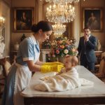 MILIONEROVA BEBA VENULA JE IZ DANA U DAN, A NIJEDAN LEKAR NIJE MOGAO DA NAĐE UZROK. SAMO JE ŽENA KOJA JE RIBALA MERMERNE PODOVE PRIMETILA KOBAN DETALJ U NJEGOVOJ BOČICI