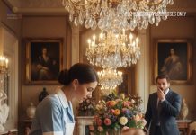 MILIONEROVA BEBA VENULA JE IZ DANA U DAN, A NIJEDAN LEKAR NIJE MOGAO DA NAĐE UZROK. SAMO JE ŽENA KOJA JE RIBALA MERMERNE PODOVE PRIMETILA KOBAN DETALJ U NJEGOVOJ BOČICI