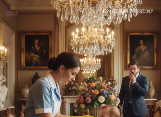 MILIONEROVA BEBA VENULA JE IZ DANA U DAN, A NIJEDAN LEKAR NIJE MOGAO DA NAĐE UZROK. SAMO JE ŽENA KOJA JE RIBALA MERMERNE PODOVE PRIMETILA KOBAN DETALJ U NJEGOVOJ BOČICI