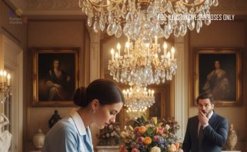 MILIONEROVA BEBA VENULA JE IZ DANA U DAN, A NIJEDAN LEKAR NIJE MOGAO DA NAĐE UZROK. SAMO JE ŽENA KOJA JE RIBALA MERMERNE PODOVE PRIMETILA KOBAN DETALJ U NJEGOVOJ BOČICI